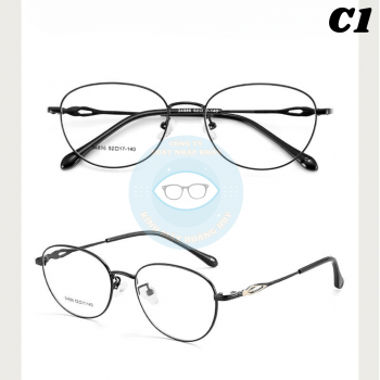 Gọng kim loại mã 34886